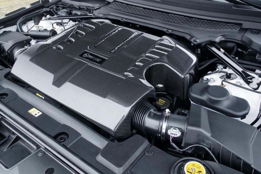  Land Rover Range Rover SVAutobiography Dynamic 2016 года  (фото 6 из 35)